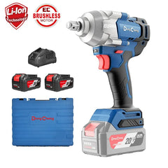 1/2 inch 698 Nm Cordless Drill, 2 Battery, 5 Amp