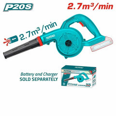 20V Blower - Without Battery or Charger