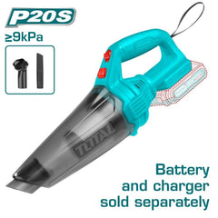 20V Cordless Vacuum Cleaner Without Battery and Charger