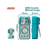 DIGITAL MULTIMETER