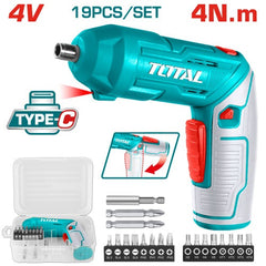 4V Cordless Screwdriver
