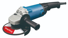 9-inch 2200-watt angle grinder - Soft Start