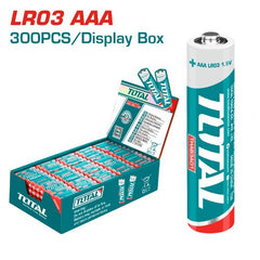 AAA battery, 5-year shelf life