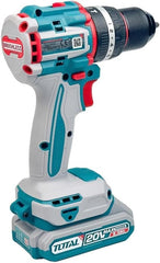 Schneider Brushless 20V 76N 13mm Metal Chuck 2 Battery (Hammer)