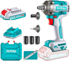 دريل + شنيور 20 فولت 230 نيوتن 2*1 شامل 2 بطارية وشاحن