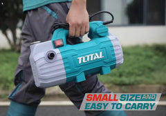 High pressure washer 100 bar 1500 watt motor