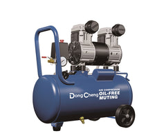 24L 1100W Silent Compressor