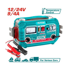 180A Battery Charger - Tanger - + Connectors