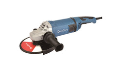 9-inch 3000-watt angle grinder