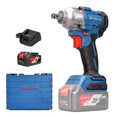 1/2 inch 698 Nm Cordless Drill, 1 Battery, 5 Amp
