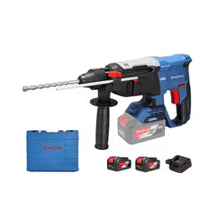 Hilti 26ml 20V 2 Batteries 4Ah Charcoal Free Battery