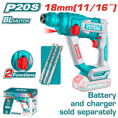 Hilti 20V 18mm Battery without Battery and Charger