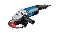 9-inch 2600-watt angle grinder