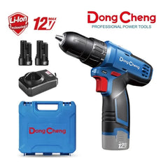 12V 2-Battery 35Nm Drill