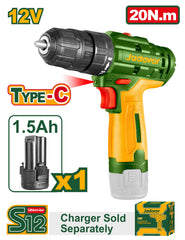 Senior battery 12 volt 1 battery without charger