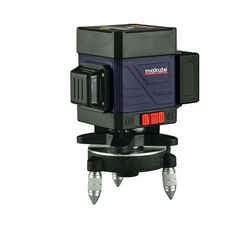 ميزان ليزر 12 خط ان أخضر+2 بطارية + 1 شاحن