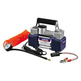 كمبروسر محمول سيارة + مستلزمات