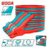 وصلة بطارية 3 متر مع اضاءة