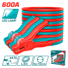 3m battery extension with light