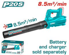 20V Leaf Blower without Battery and Charger