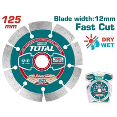 5" Open Ended Marble & Granite Drill Bit - Heavy Duty 10mm