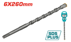 Hilti 6*260mm PLUS-SDS drill bit