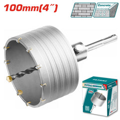 100mm concrete cup pants + connector + center guide