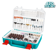 420-piece Minicraft accessory set