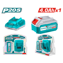 4 Amp Battery Kit with Charger