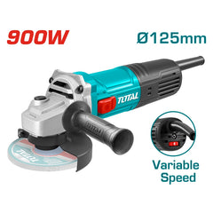 5 inch 900 watt angle grinder