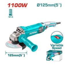 "صاروخ 5 بوصة 1100 وات سرعات"