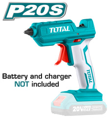 20V Glue Gun Without Battery and Charger