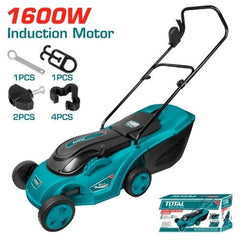 1600W 50L Lawn Mower