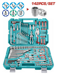 142-piece tool set