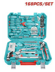 168-piece tool set
