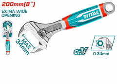 8 inch insulated French wrench