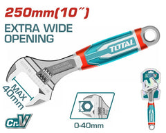 10 inch insulated French wrench