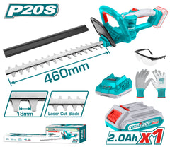 20V Tree Pruning Saw with 2A Battery and Charger