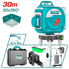3-line 360-degree laser level