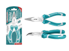 6 inch crooked nose pliers wire
