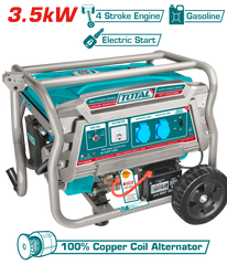 Generator 3.5 kVA 2.8 Marsh