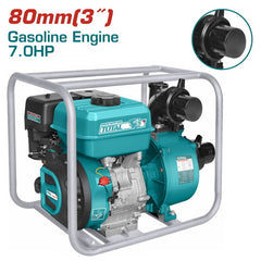3 inch 7 hp gasoline water pump