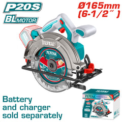 6.5" Chainsaw without battery and charger (New)