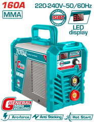 160 amp welding machine