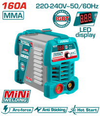 MMA Inverter Welding Machine, 160 Amp