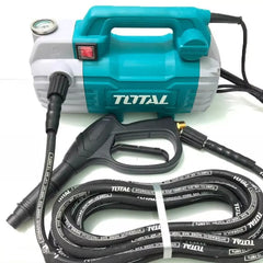 High pressure washer 100 bar 1500 watt motor
