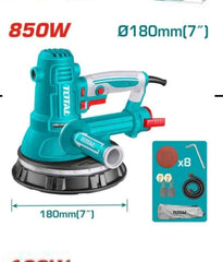 7" 850W Heavy Duty Wall Sander