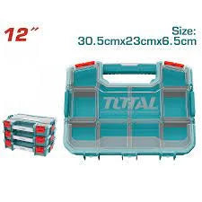 12 inch clear plastic tool bag