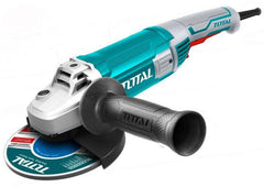9-inch 2200-watt angle grinder