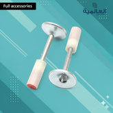 مسمار طلقه مسدس خرسانه